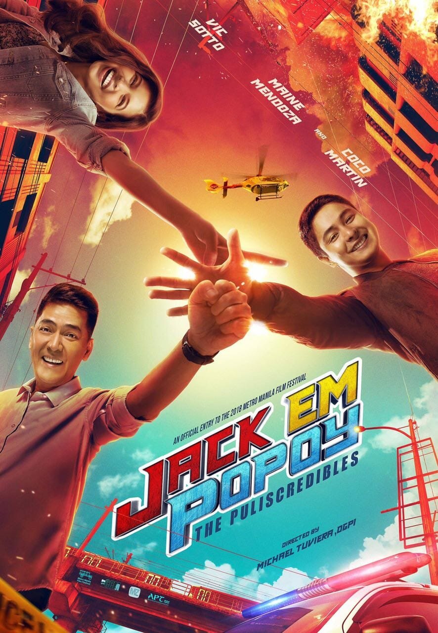 Jack Em Popoy: The Puliscredibles
