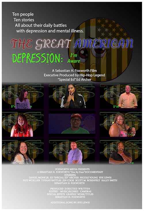 The Great American Depression: I'm Aware