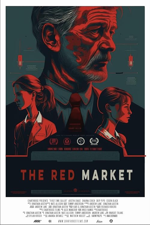 The Red Market