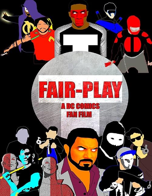 Fair Play a Dc Fan Film