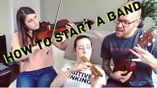 How to Start a Band