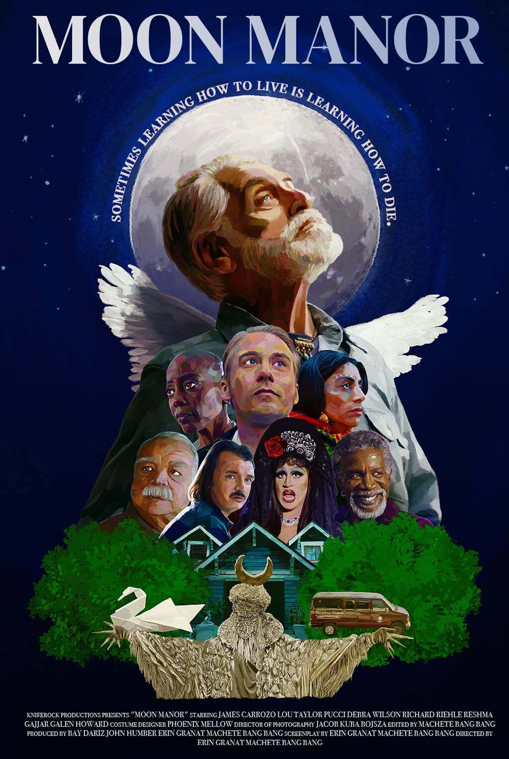 Moon Manor