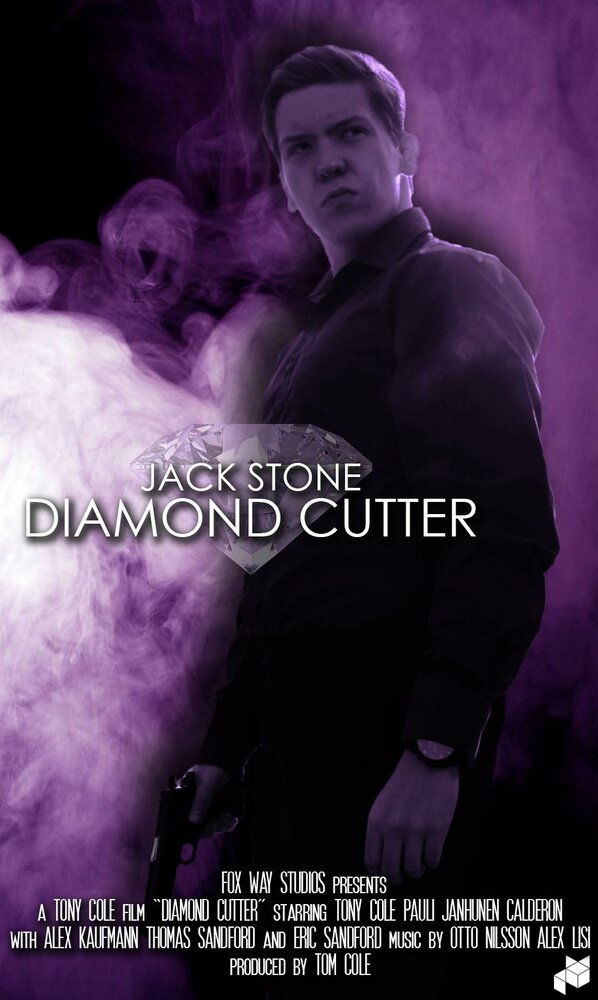 Jack Stone: Diamond Cutter