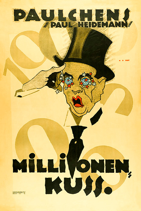 Paulchens Millionenkuss