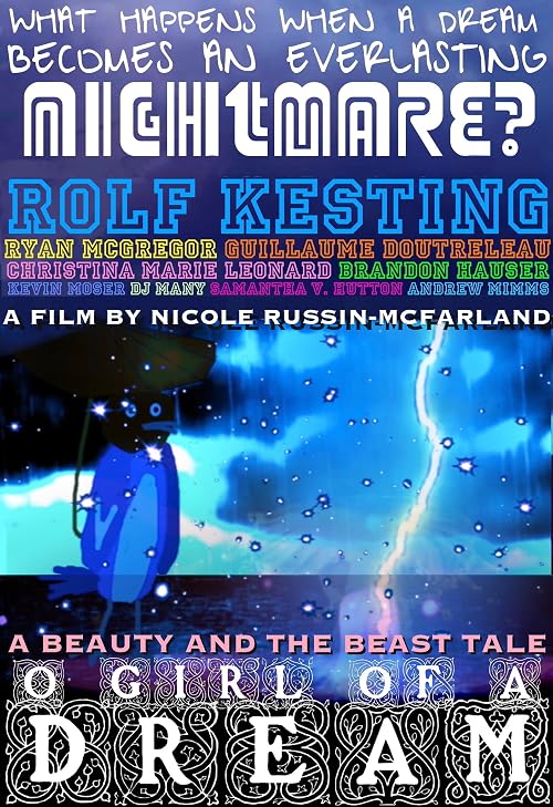 O Girl of a Dream: A Beauty and the Beast Tale