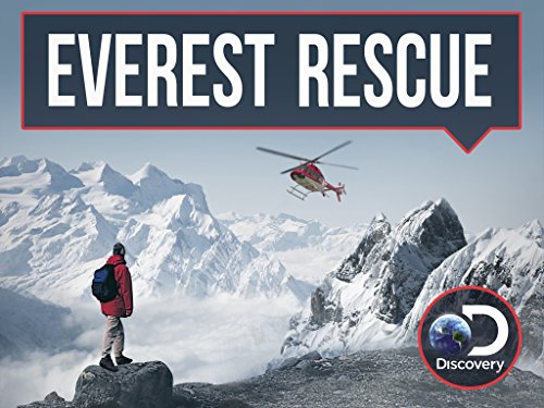 Die Retter vom Mount Everest