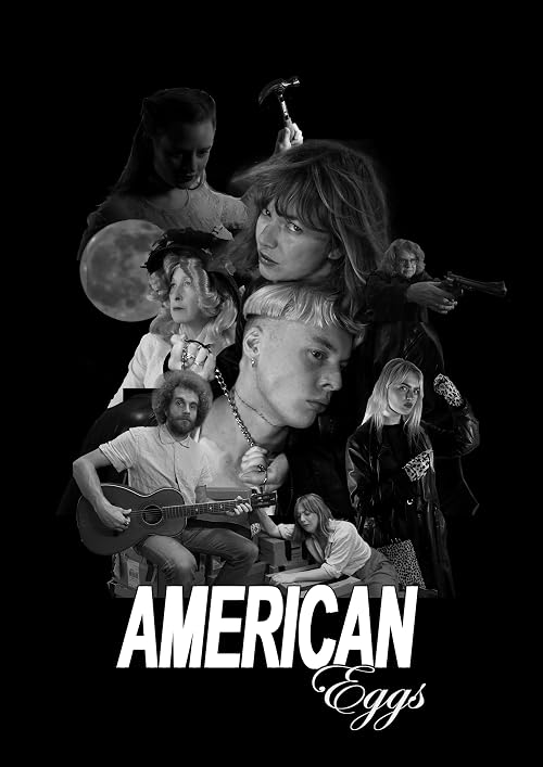 American Eggs