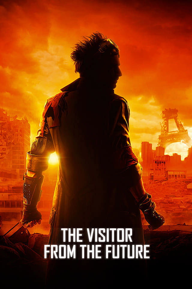 Visitor from the Future
