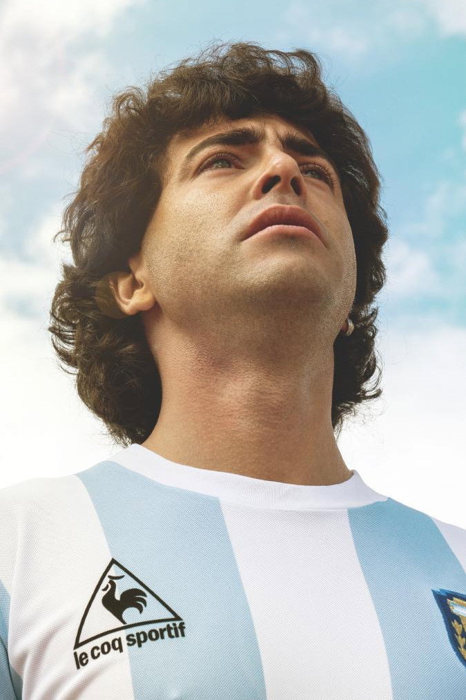 Maradona Leben wie ein Traum
