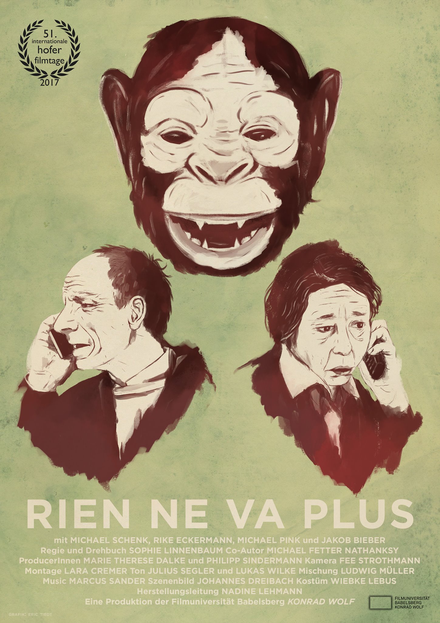 Rien Ne Va Plus!