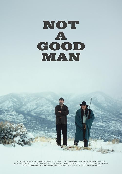 Not A Good Man