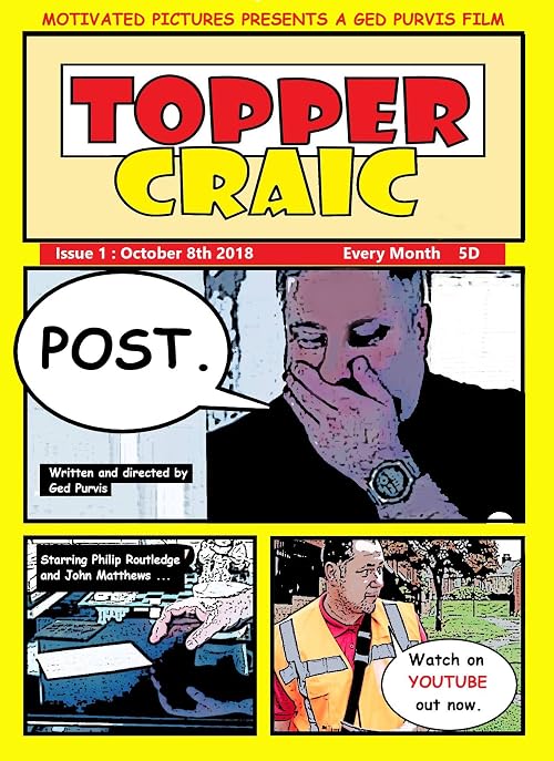 Topper Craic 1: Post.