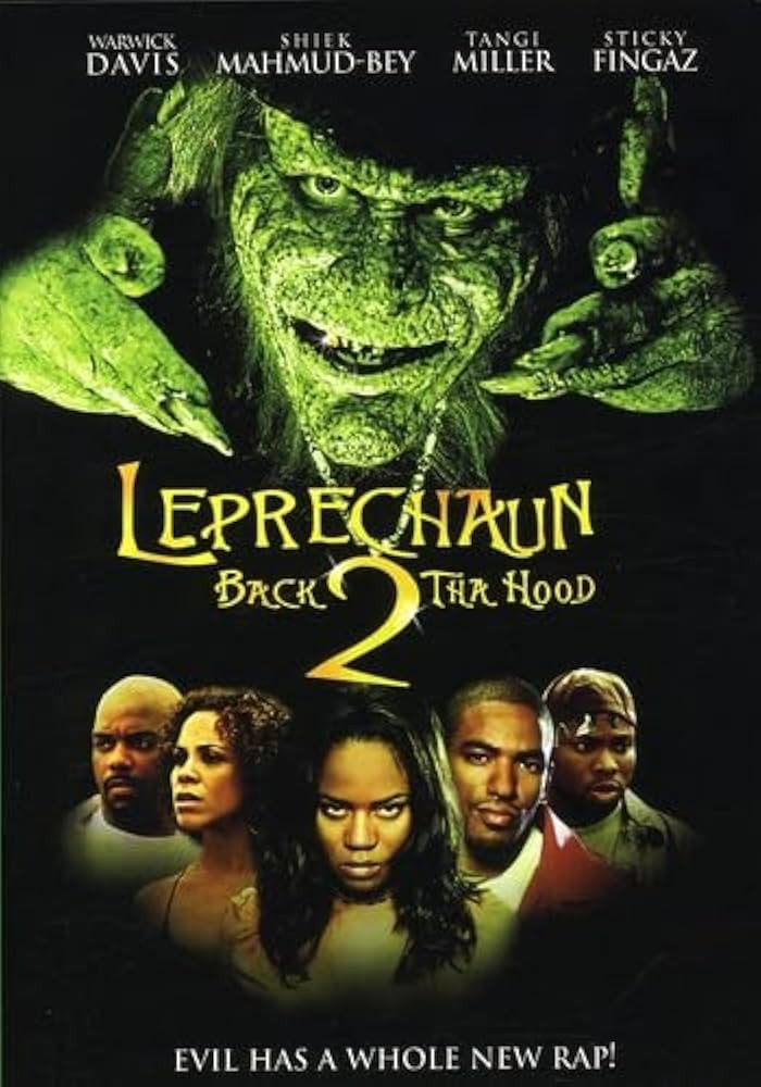 Leprechaun 6: Back 2 Tha Hood