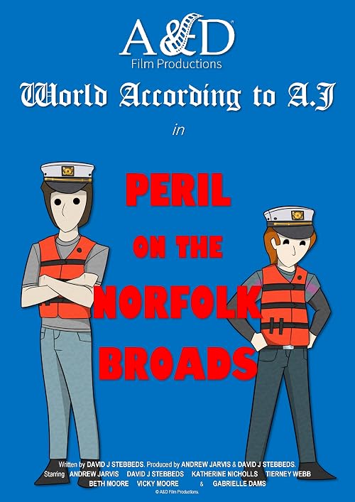 Peril on the Norfolk Broads