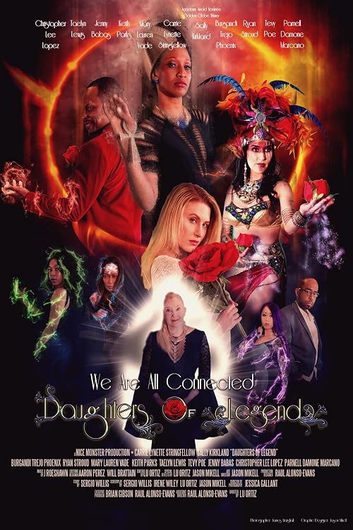 Daughters of Legend