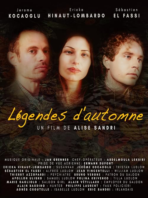 Légendes d'automne