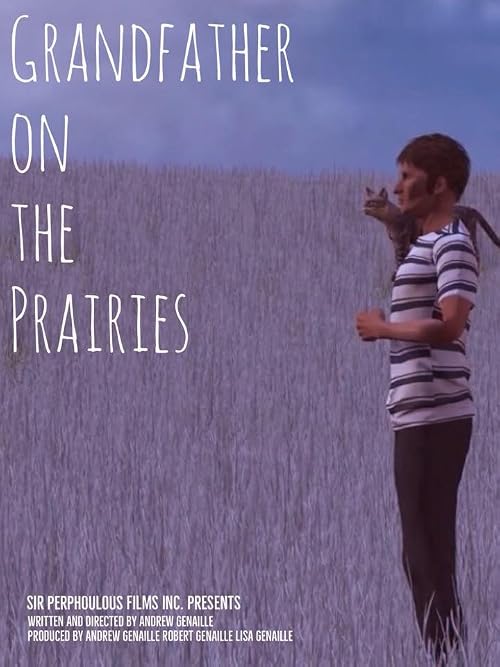 The Grandfather on the Prairies
