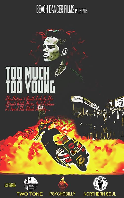 Too Much Too Young