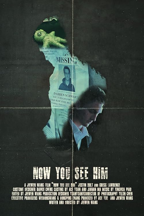 Now You See Him