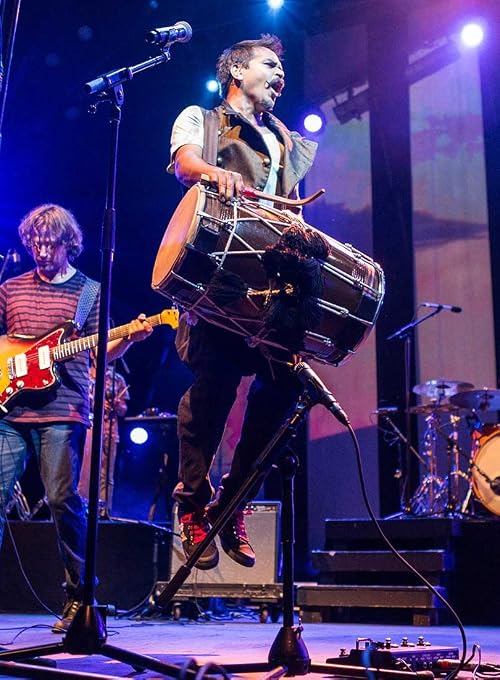 Red Baraat - May 2018 Europe Tour Review