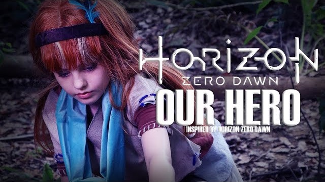 Horizon Zero Dawn - Our Hero