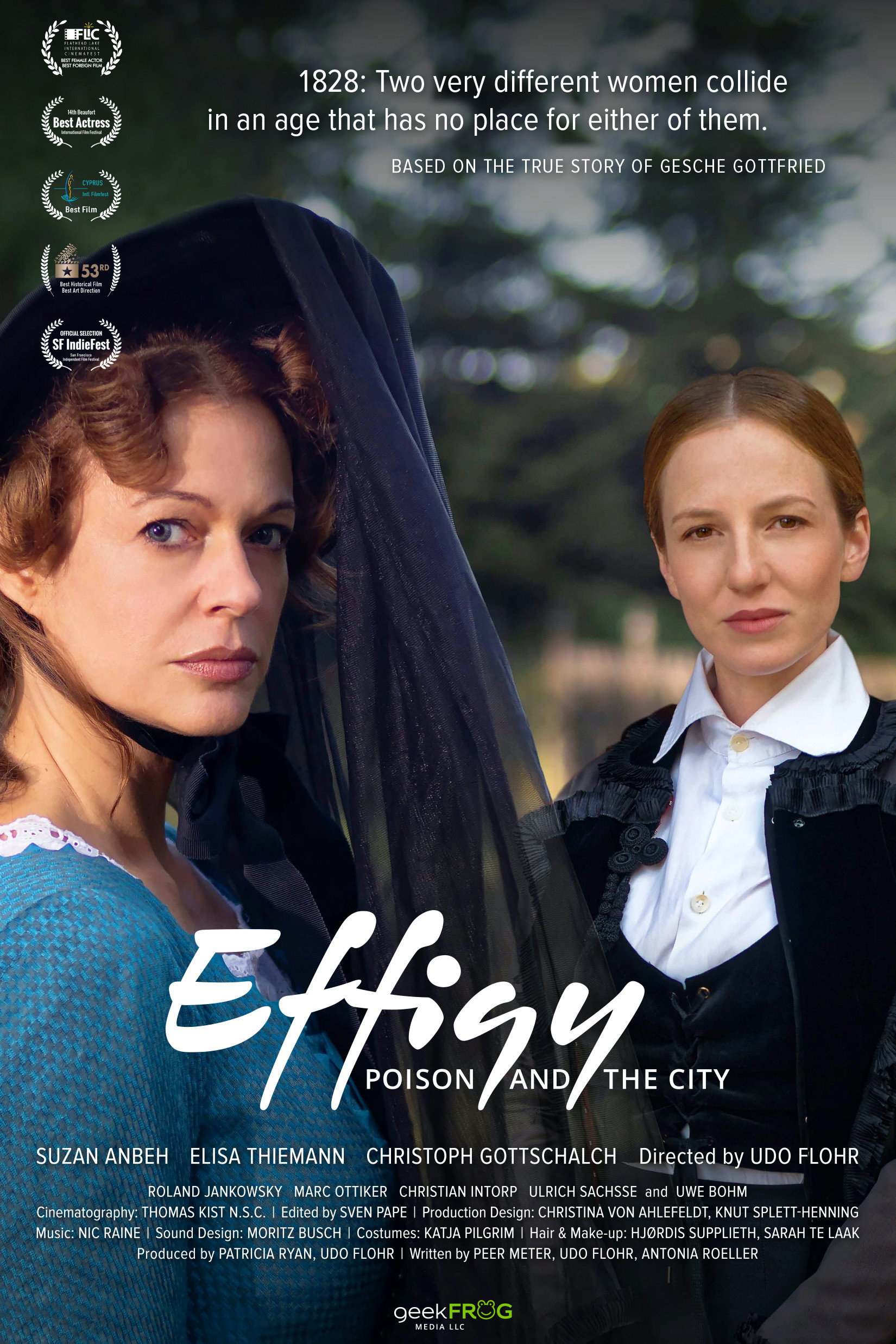 Effigie - Das Gift und die Stadt