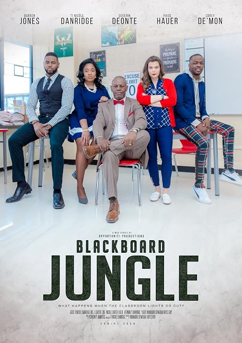 Blackboard Jungle