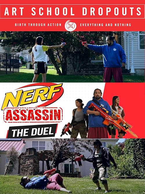 Nerf Assassin: Season 2