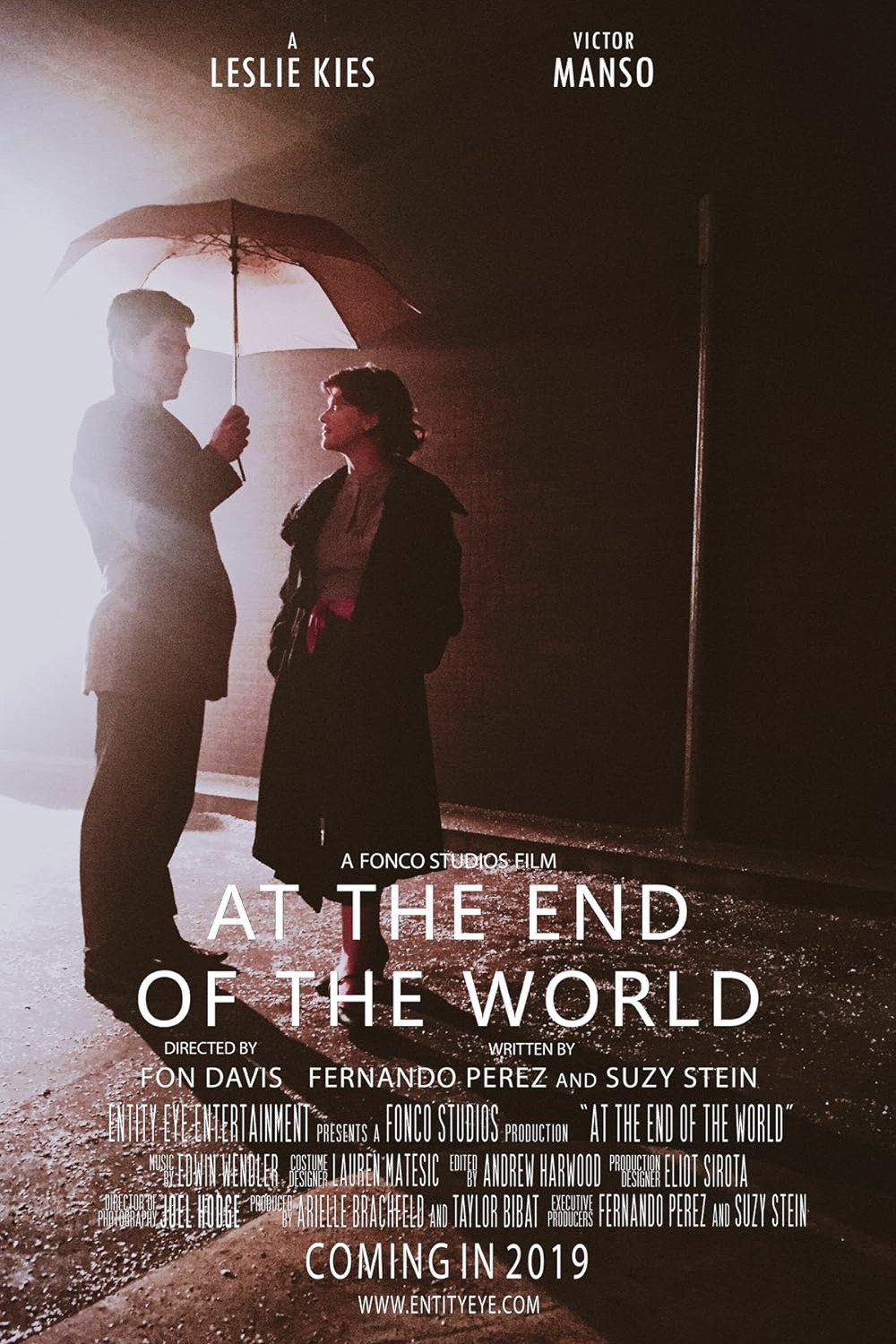 At The End Of The World