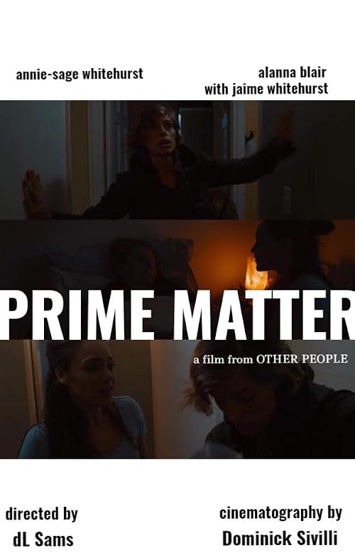Prime Matter
