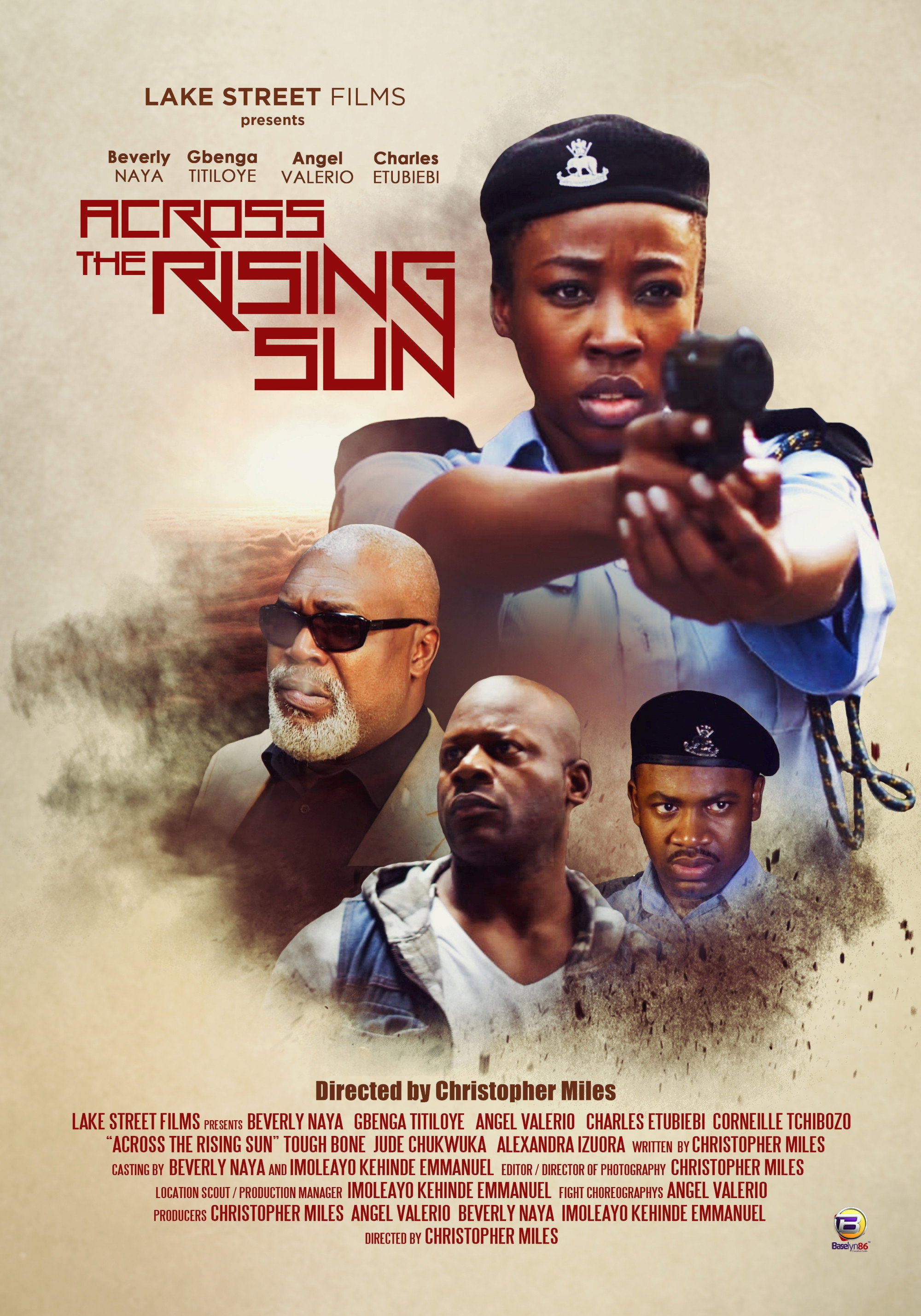 Across the Rising Sun