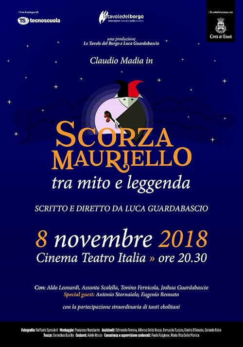 Lo Scorzamauriello, tra mito e tradizione