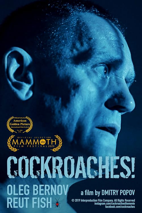 Cockroaches!