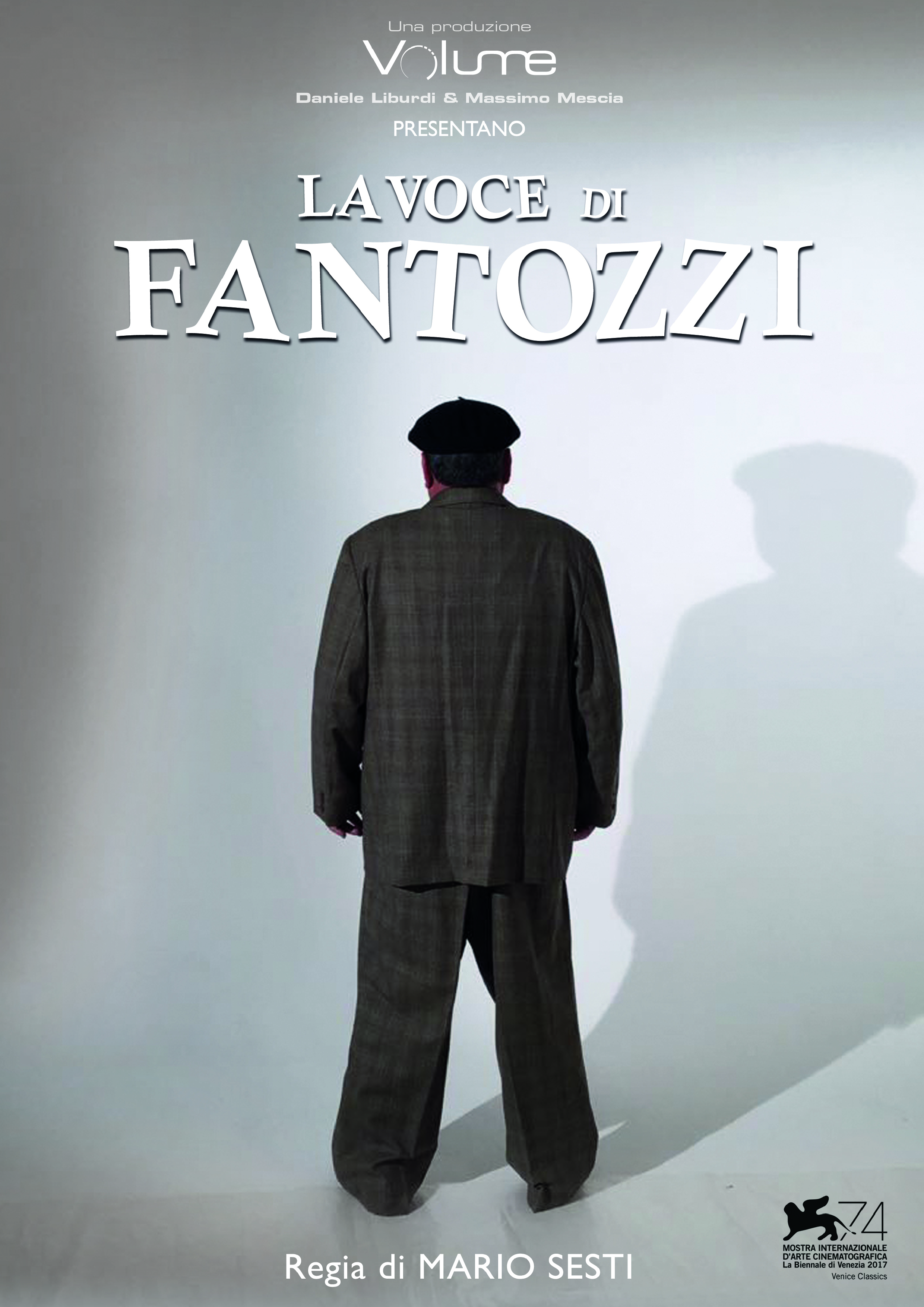 La voce di Fantozzi