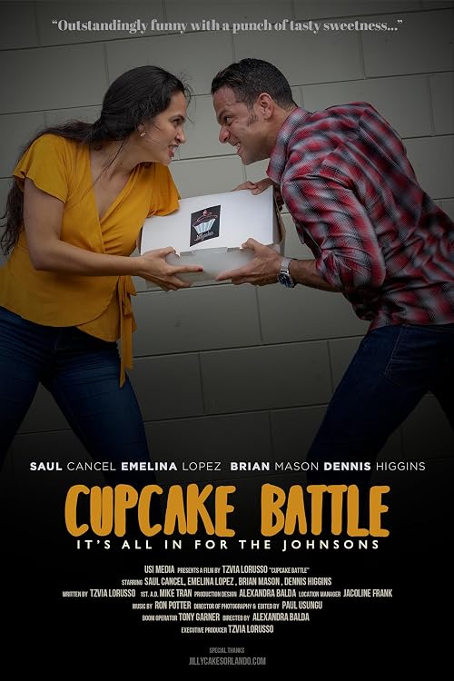 Cupcake Battle