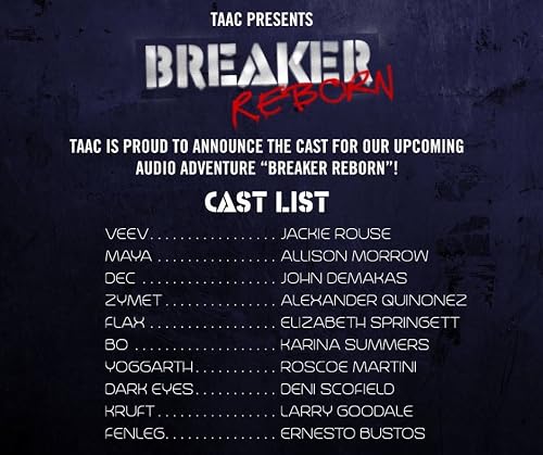 Breaker: Reborn