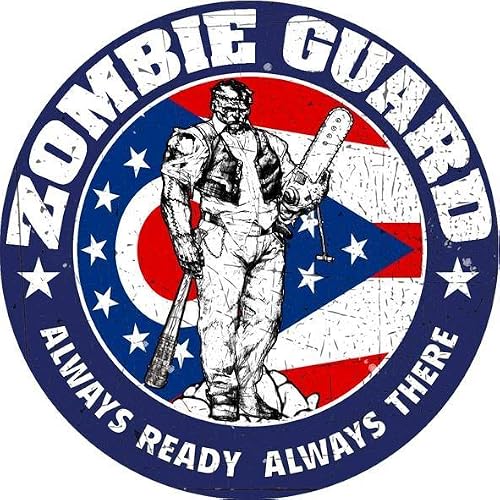 Ohio Zombie Guard