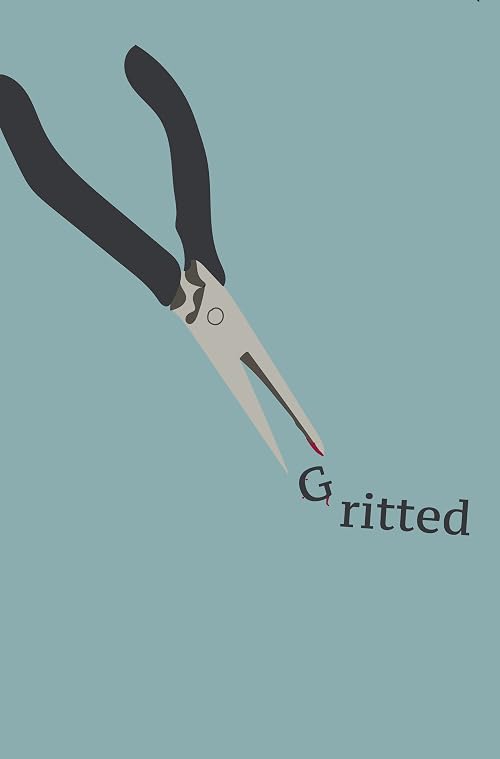 Gritted