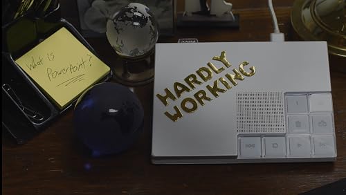 Hardly Working