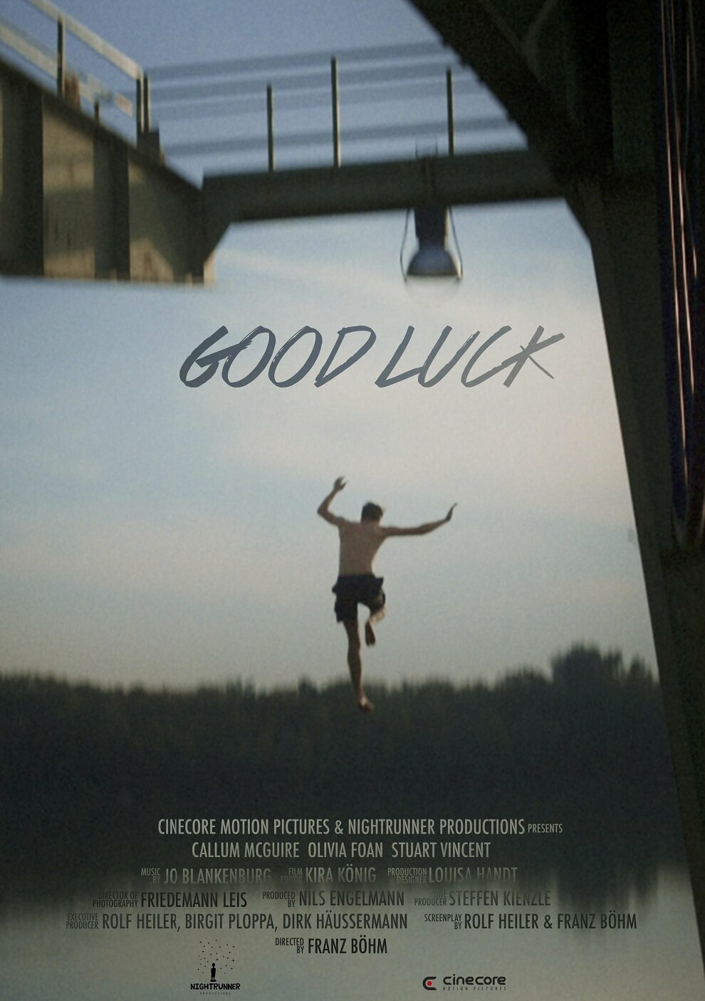 Good Luck