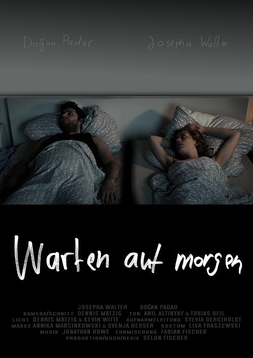 Warten auf morgen