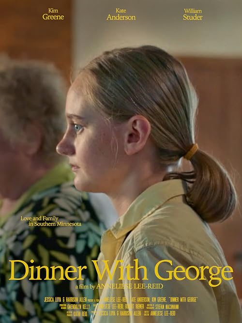 Dinner with George