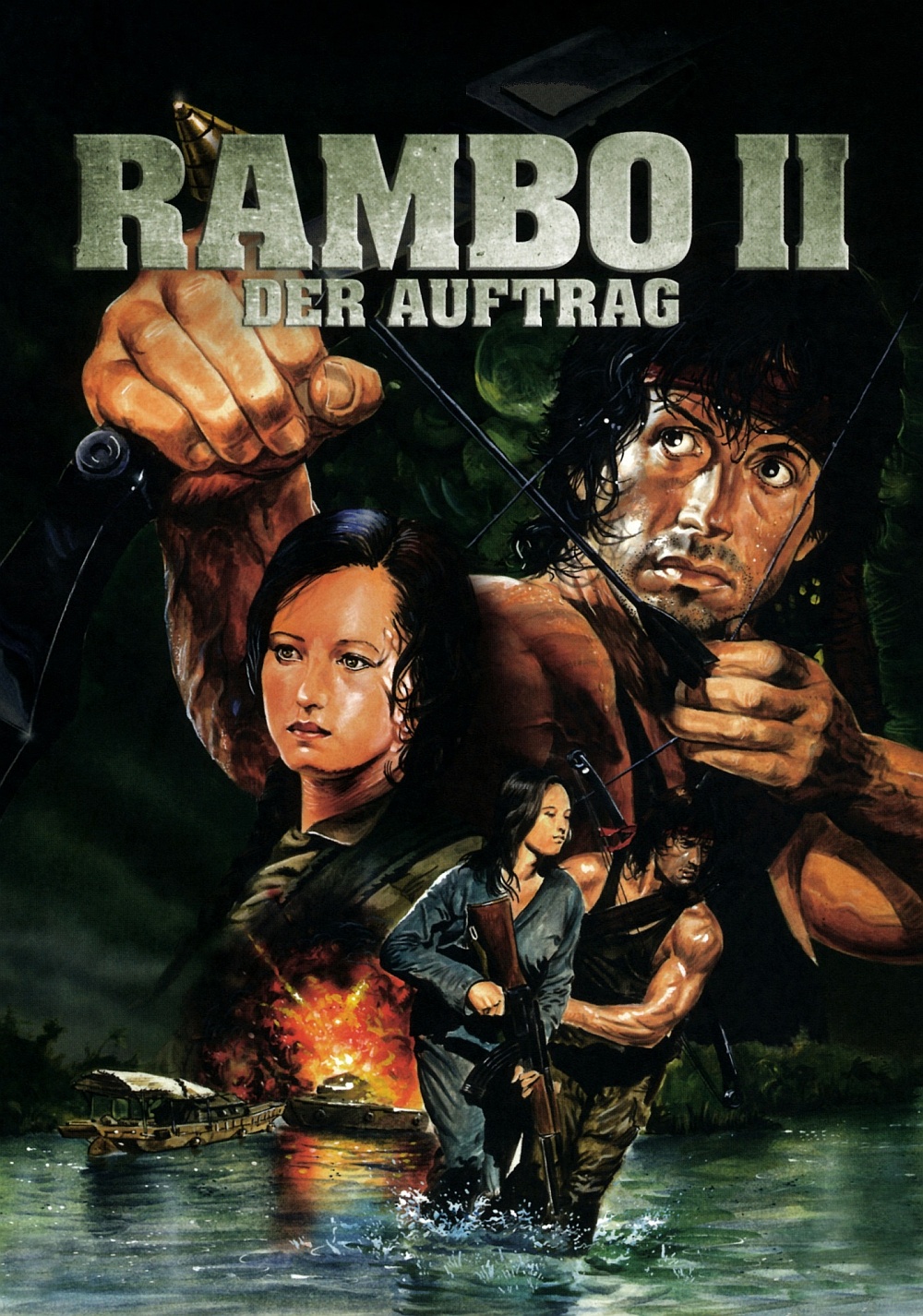 Rambo II - Der Auftrag