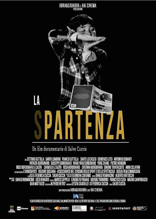 La Spartenza