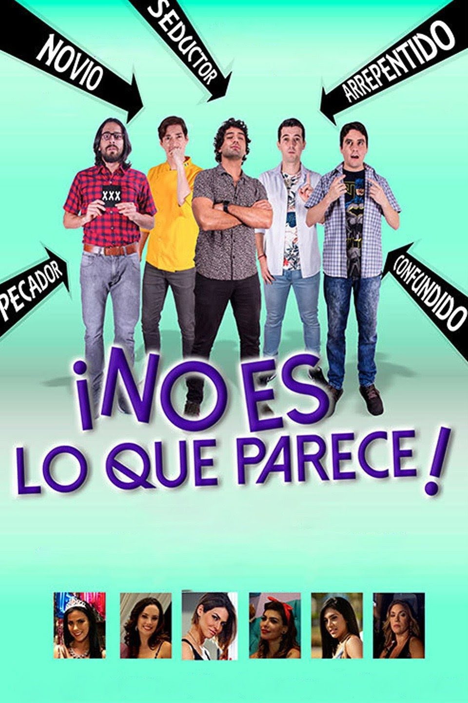 No es lo que parece