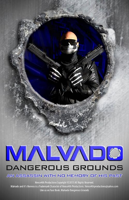 Malvado Dangerous Grounds