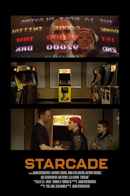 Starcade