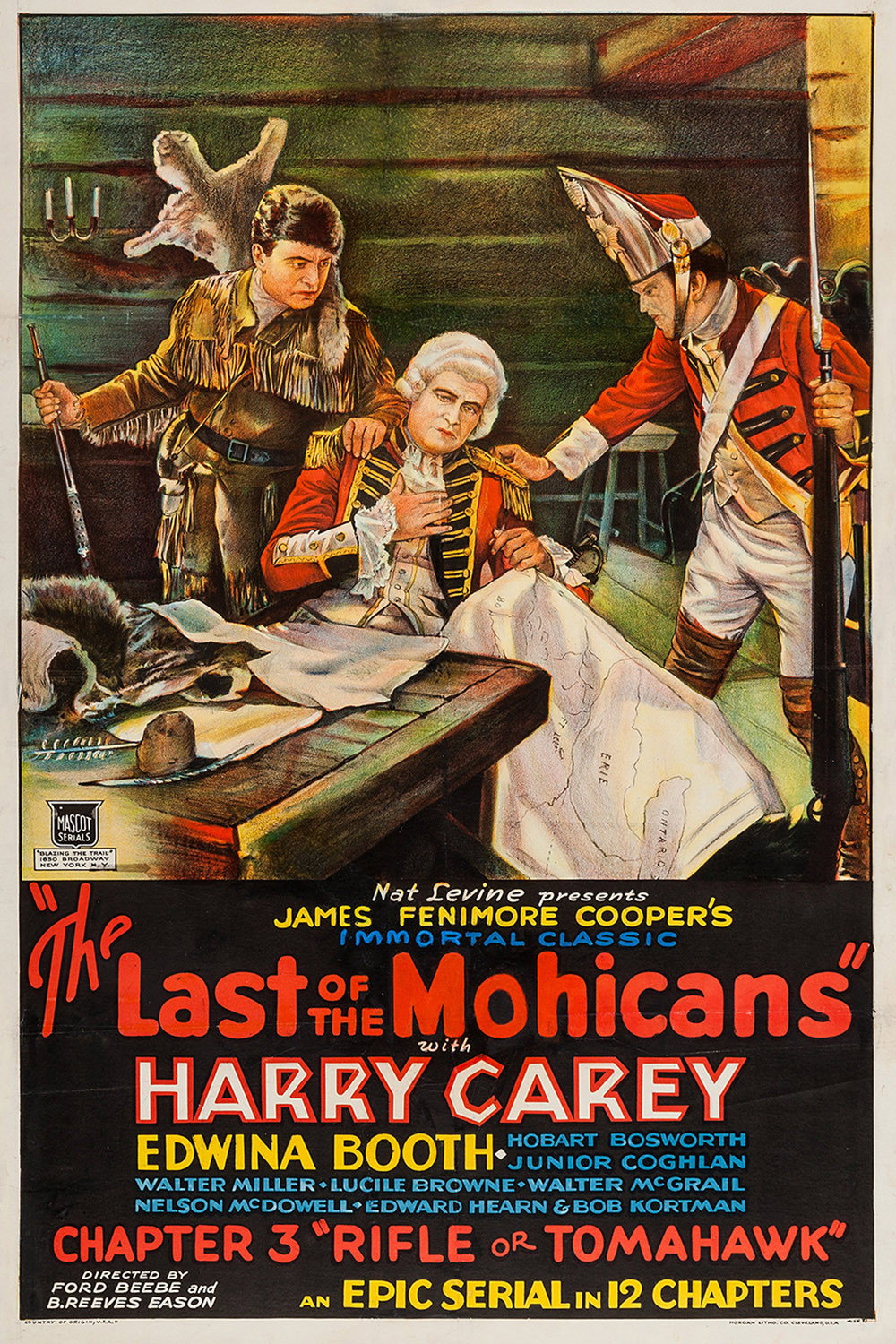 The Last of the Mohicans