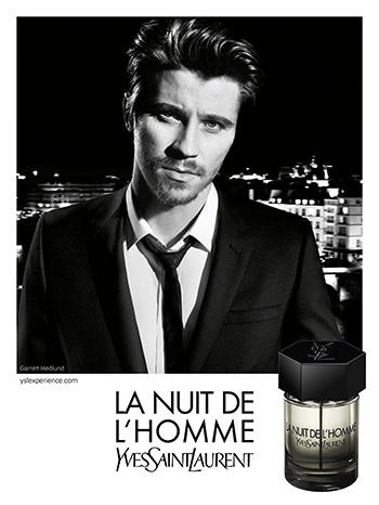 Yves Saint Laurent La Nuit de l'homme