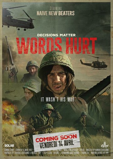 Naive New Beaters: Words Hurt